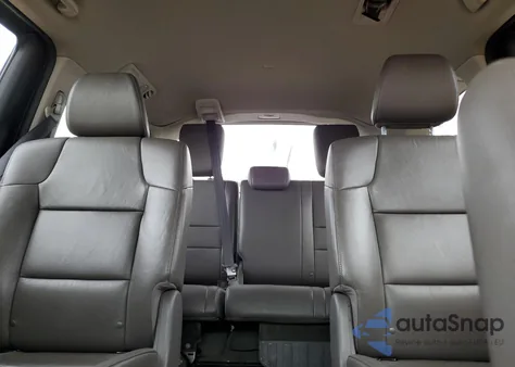 2015 Honda Odyssey Exl from USA, damaged, VIN 5FNRL5H61FB070850